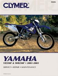 Clymer Repair Manuals 27-M406