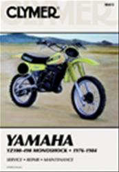 Clymer Repair Manuals 27-M413