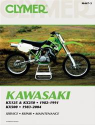 Clymer Repair Manuals 27-M447