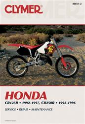 Clymer Repair Manuals 27-M457