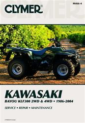 Clymer Repair Manuals 27-M466