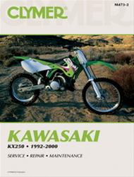 Clymer Repair Manuals 27-M473