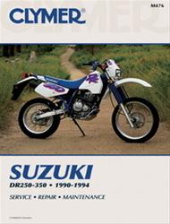 Clymer Repair Manuals 27-M476