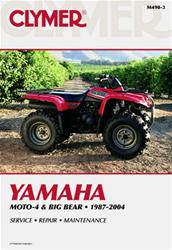 Clymer Repair Manuals 27-M490