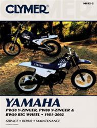 Clymer Repair Manuals 27-M492