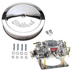 Summit Racing™ Carburetor and Air Cleaner Pro Packs