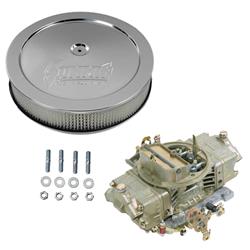 Summit Racing™ Carburetor and Air Cleaner Pro Packs 03-0005