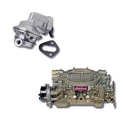 Summit Racing™ Marine Carburetor and Fuel Pump Pro Packs 03-0029