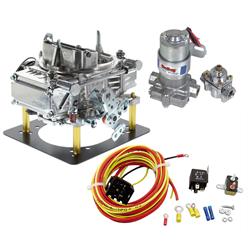 Summit Racing™ Carburetor and Fuel Pump Pro Packs 03-0035