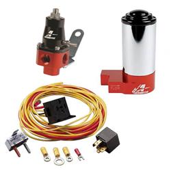 Summit Racing™ Fuel Pump And Regulator Pro Packs 03-0062