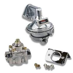 Summit Racing™ Fuel Pump And Regulator Pro Packs