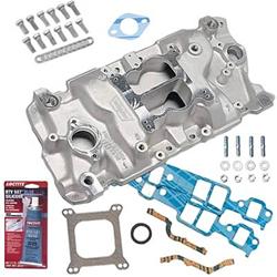 Summit Racing™ Intake Manifold and Installation Pro Packs