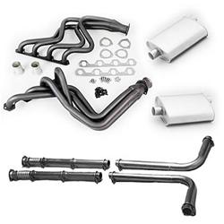 Summit Racing™ Dual Exhaust Systems