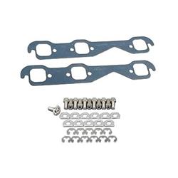 Summit Racing™ Exhaust Gasket and Bolts Pro Packs 05-0090