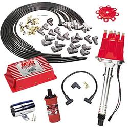 Summit Racing™ Ignition Tune-Up Kit Pro Packs