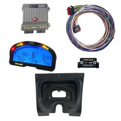 Summit Racing™ Data Acquisition Kit and Dash Panel Pro Packs 07-0003