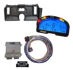 Summit Racing™ Data Acquisition Kit and Dash Panel Pro Packs 07-0004