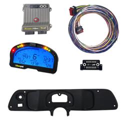 Summit Racing™ Data Acquisition Kit and Dash Panel Pro Packs 07-0007