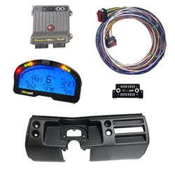 Summit Racing™ Data Acquisition Kit and Dash Panel Pro Packs 07-0011