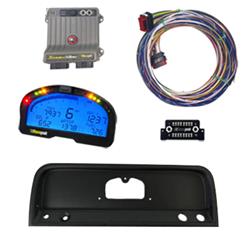 Summit Racing™ Data Acquisition Kit and Dash Panel Pro Packs 07-0014