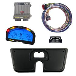 Summit Racing™ Data Acquisition Kit and Dash Panel Pro Packs 07-0015