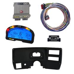 Summit Racing™ Data Acquisition Kit and Dash Panel Pro Packs 07-0016