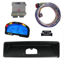 Summit Racing™ Data Acquisition Kit and Dash Panel Pro Packs 07-0020