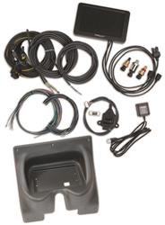 Summit Racing™ Data Acquisition Kit and Dash Panel Pro Packs 07-0037