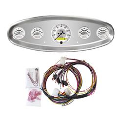 Summit Racing™ Ford Masterpiece Gauge Pro Packs 07-0044