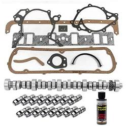 Summit Racing™ Camshaft and Lifter Kit Pro Packs