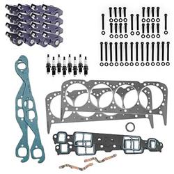 Summit Racing™ Rocker Arm and Gasket Pro Packs 08-0046