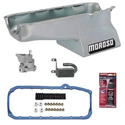 Summit Racing™ Oil Pan Pro Packs 08-0049