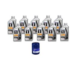 Summit Racing™ Engine Oil Change Kits 08-0100