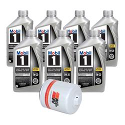 Summit Racing™ Engine Oil Change Kits 08-0102