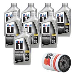 Summit Racing™ Engine Oil Change Kits 08-0115