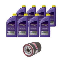 Summit Racing™ Engine Oil Change Kits 08-0214