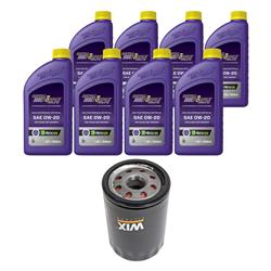 Summit Racing™ Engine Oil Change Kits 08-0215