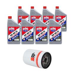 Summit Racing™ Engine Oil Change Kits 08-0232