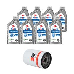 Summit Racing™ Engine Oil Change Kits 08-0240