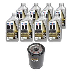Summit Racing™ Engine Oil Change Kits 08-0254