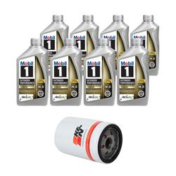 Summit Racing™ Engine Oil Change Kits 08-0255