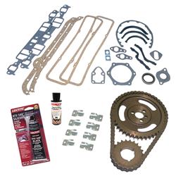 Summit Racing™ Timing Chain and Gear Set Pro Packs 09-0006