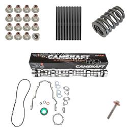 Summit Racing™ LS Camshaft and Spring Kit Pro Pack 09-0041