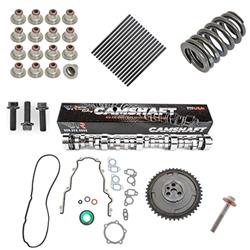 Summit Racing™ Camshaft and Spring Kit Pro Packs 09-0042