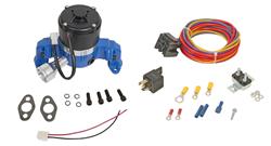 Summit Racing™ Electric Water Pump Pro Packs 12-0007