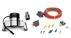 Summit Racing™ Electric Water Pump Pro Packs 12-0009