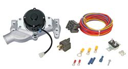 Summit Racing™ Electric Water Pump Pro Packs 12-0011