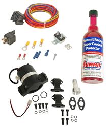 Summit Racing™ Electric Water Pump Pro Packs 12-0016