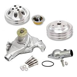 Summit Racing™ Mechanical Water Pump Pro Packs 12-0025