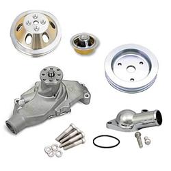 Summit Racing™ Mechanical Water Pump Pro Packs 12-0026